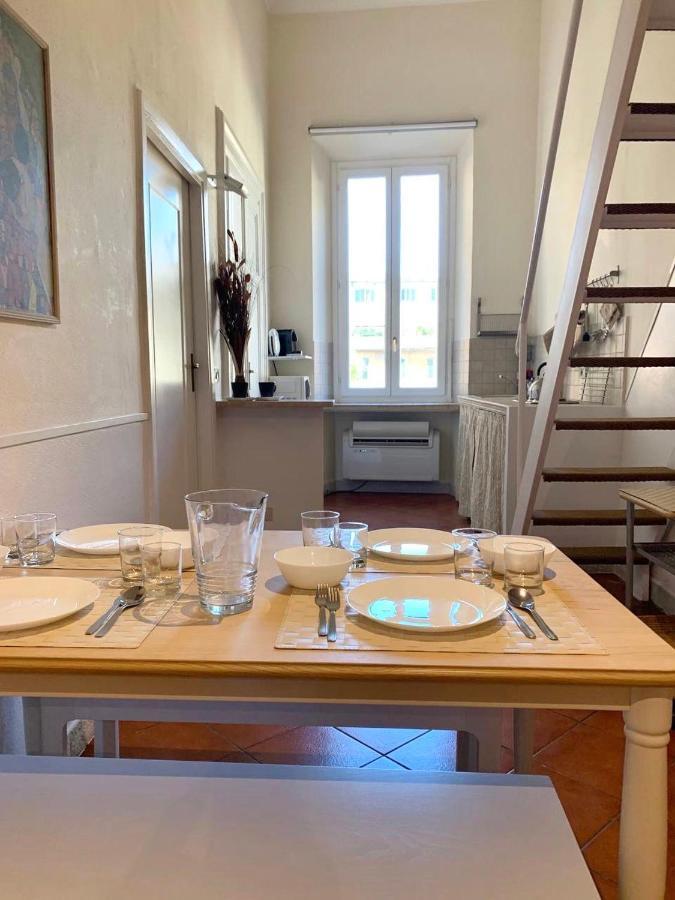 Vicolo Doria Apartment Roma Eksteriør bilde