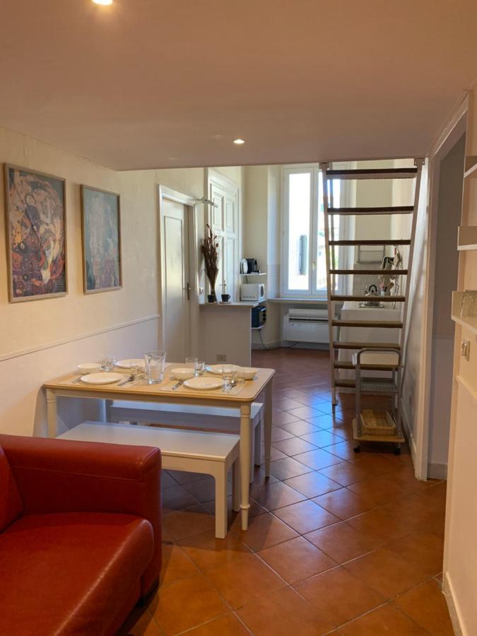 Vicolo Doria Apartment Roma Eksteriør bilde