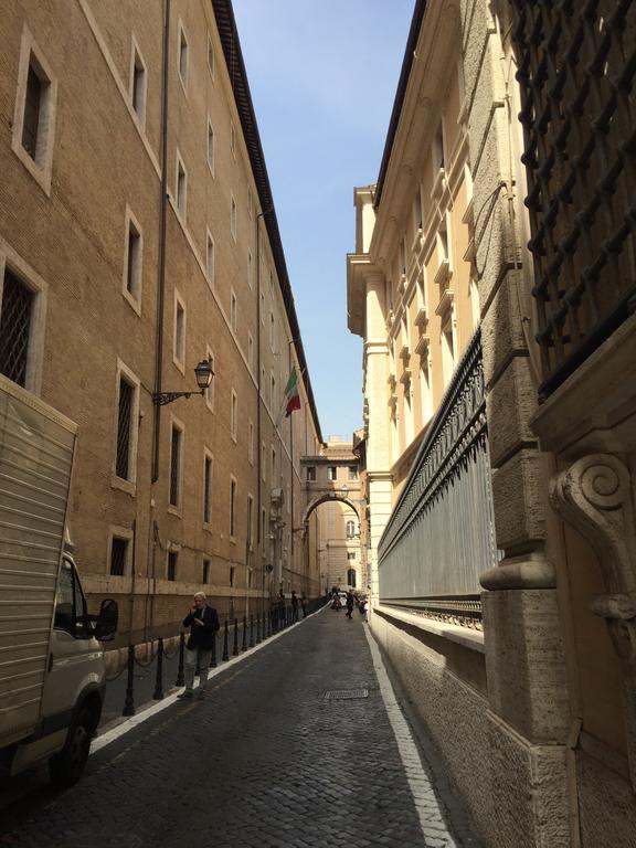 Vicolo Doria Apartment Roma Eksteriør bilde
