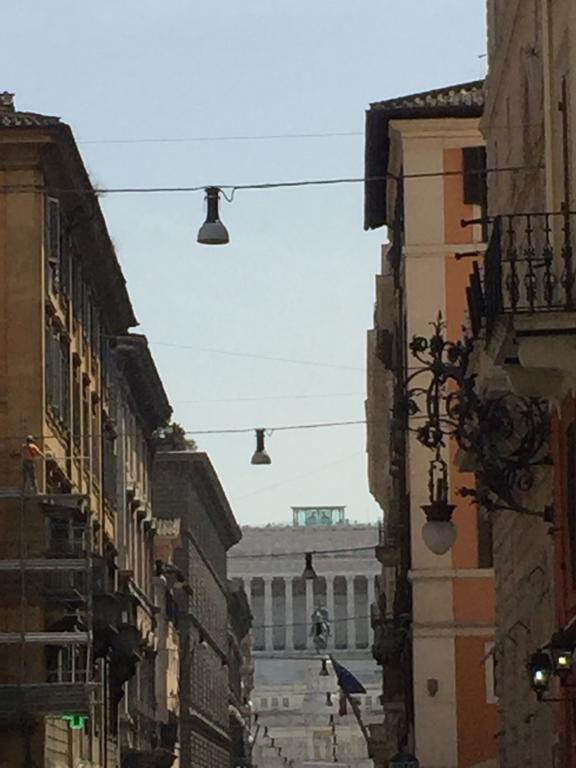 Vicolo Doria Apartment Roma Eksteriør bilde