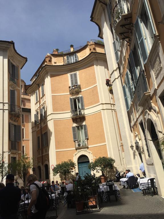 Vicolo Doria Apartment Roma Eksteriør bilde